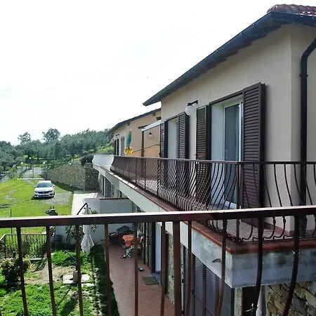 Villetta Angela Apartment San Lorenzo al Mare